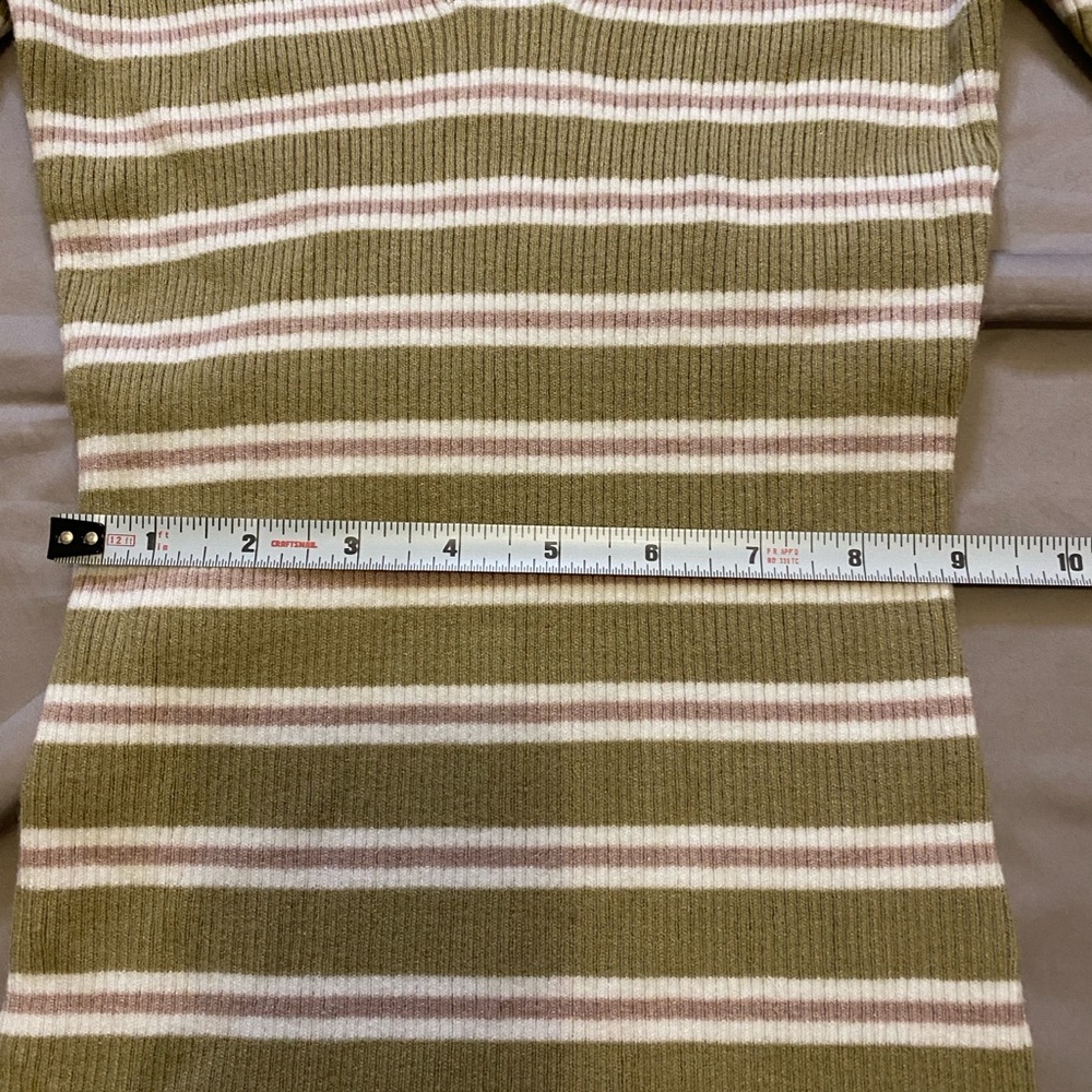 Favorite Daughter the tennis knit mini dress Size XS - Picture 4 of 13